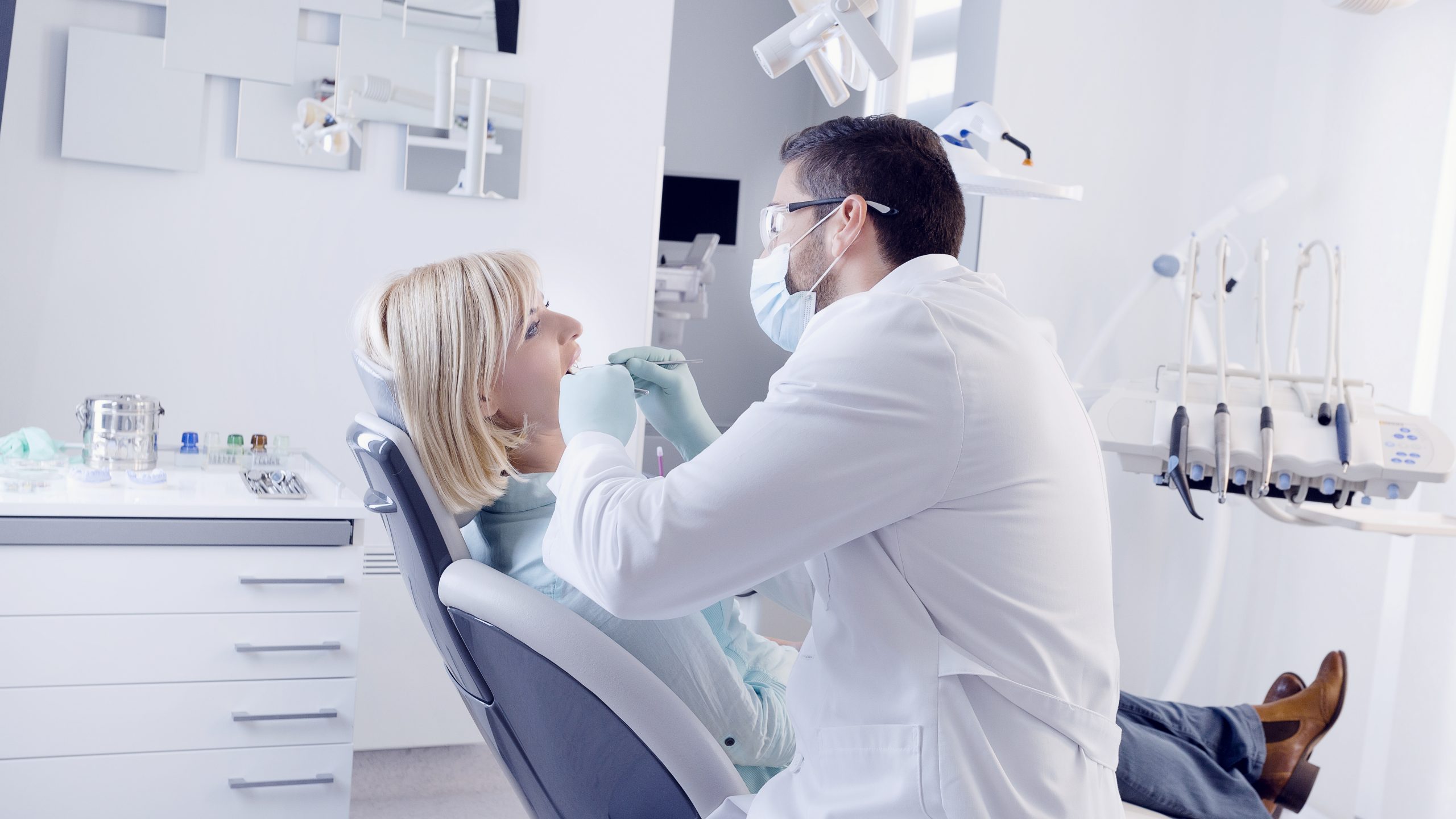 Dentist in Grantville, PA