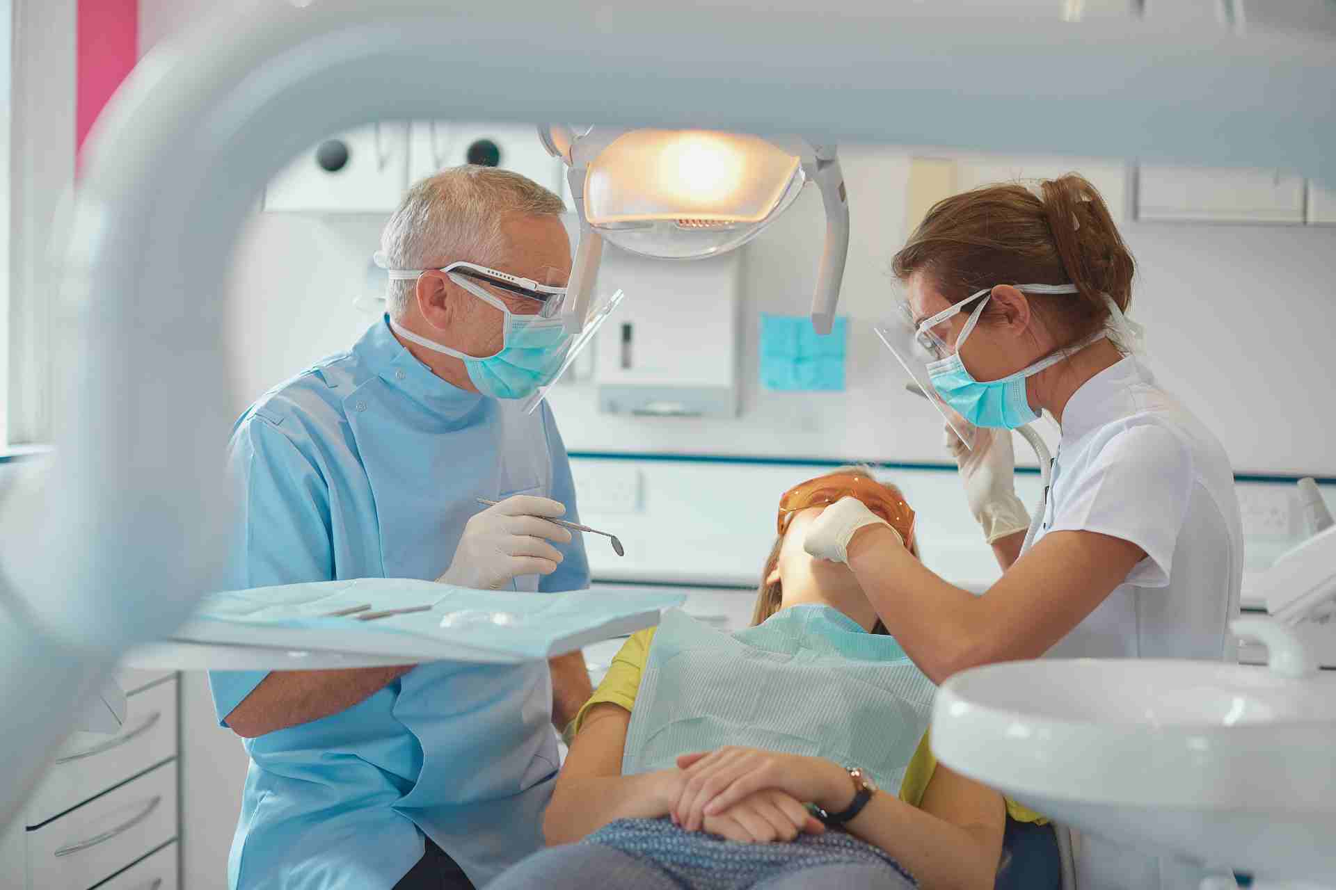 Dentist in Grantville, PA